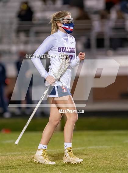 Thumbnail 3 in Chapel Hill vs Terry Sanford (NCHSAA Women's Lacrosse Playoffs - First Round) photogallery.