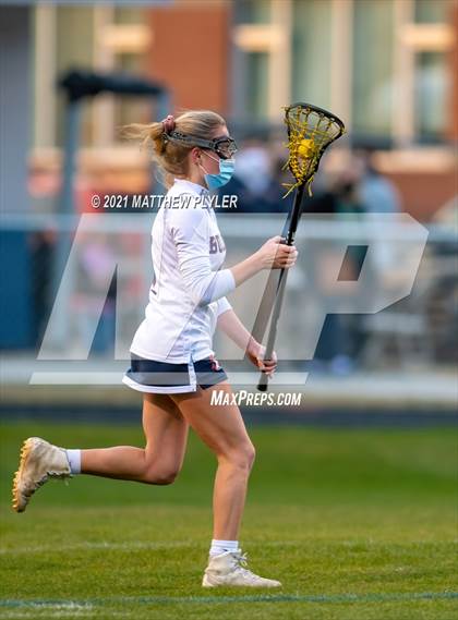 Thumbnail 1 in Chapel Hill vs Terry Sanford (NCHSAA Women's Lacrosse Playoffs - First Round) photogallery.