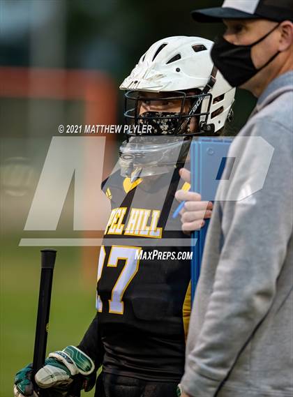 Thumbnail 3 in Chapel Hill vs Terry Sanford (NCHSAA Women's Lacrosse Playoffs - First Round) photogallery.