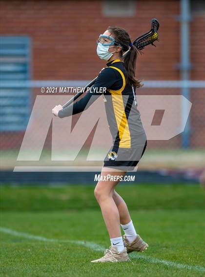 Thumbnail 1 in Chapel Hill vs Terry Sanford (NCHSAA Women's Lacrosse Playoffs - First Round) photogallery.