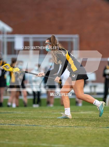 Thumbnail 2 in Chapel Hill vs Terry Sanford (NCHSAA Women's Lacrosse Playoffs - First Round) photogallery.