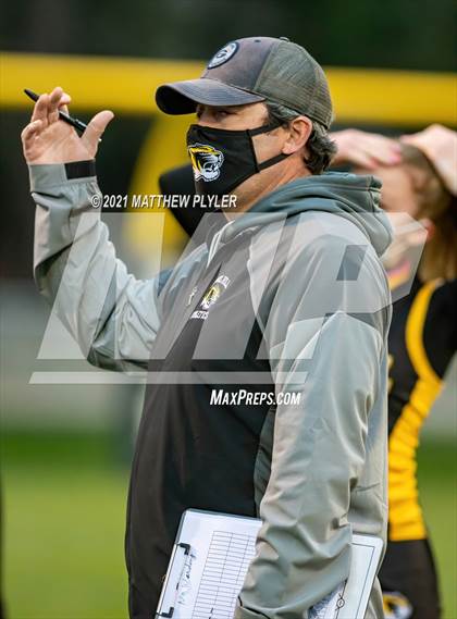 Thumbnail 3 in Chapel Hill vs Terry Sanford (NCHSAA Women's Lacrosse Playoffs - First Round) photogallery.