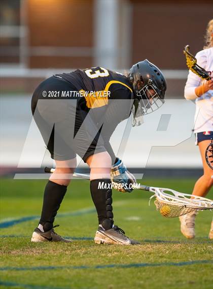 Thumbnail 3 in Chapel Hill vs Terry Sanford (NCHSAA Women's Lacrosse Playoffs - First Round) photogallery.