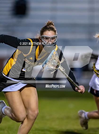 Thumbnail 2 in Chapel Hill vs Terry Sanford (NCHSAA Women's Lacrosse Playoffs - First Round) photogallery.