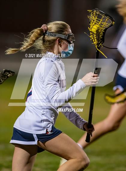 Thumbnail 3 in Chapel Hill vs Terry Sanford (NCHSAA Women's Lacrosse Playoffs - First Round) photogallery.