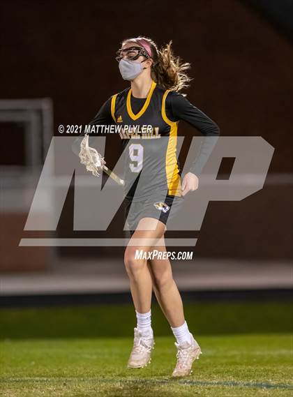 Thumbnail 1 in Chapel Hill vs Terry Sanford (NCHSAA Women's Lacrosse Playoffs - First Round) photogallery.