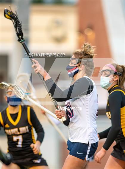 Thumbnail 1 in Chapel Hill vs Terry Sanford (NCHSAA Women's Lacrosse Playoffs - First Round) photogallery.