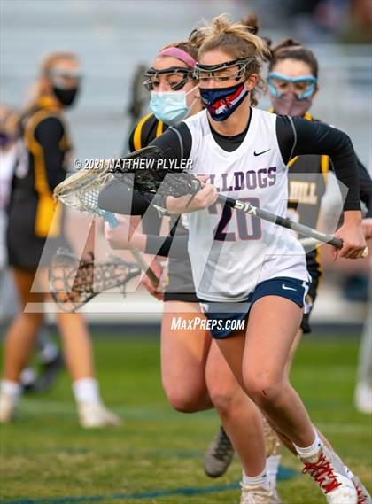 Thumbnail 3 in Chapel Hill vs Terry Sanford (NCHSAA Women's Lacrosse Playoffs - First Round) photogallery.