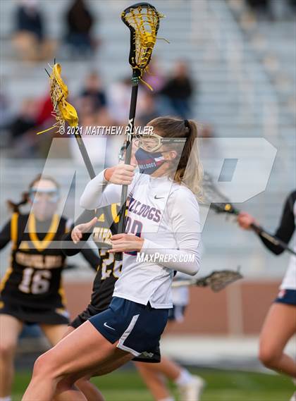 Thumbnail 1 in Chapel Hill vs Terry Sanford (NCHSAA Women's Lacrosse Playoffs - First Round) photogallery.