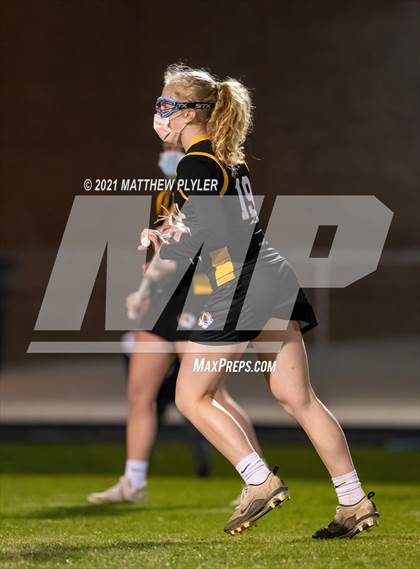 Thumbnail 3 in Chapel Hill vs Terry Sanford (NCHSAA Women's Lacrosse Playoffs - First Round) photogallery.