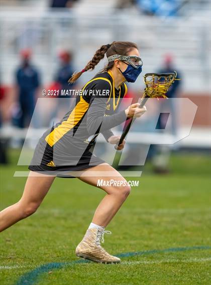 Thumbnail 3 in Chapel Hill vs Terry Sanford (NCHSAA Women's Lacrosse Playoffs - First Round) photogallery.