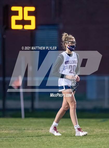 Thumbnail 2 in Chapel Hill vs Terry Sanford (NCHSAA Women's Lacrosse Playoffs - First Round) photogallery.