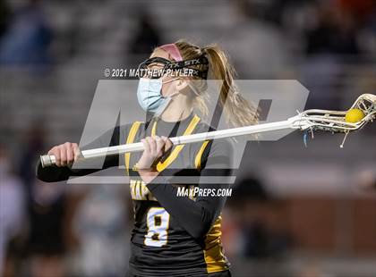 Thumbnail 3 in Chapel Hill vs Terry Sanford (NCHSAA Women's Lacrosse Playoffs - First Round) photogallery.