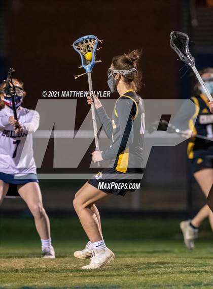 Thumbnail 3 in Chapel Hill vs Terry Sanford (NCHSAA Women's Lacrosse Playoffs - First Round) photogallery.
