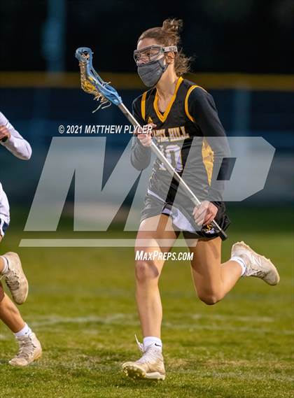 Thumbnail 3 in Chapel Hill vs Terry Sanford (NCHSAA Women's Lacrosse Playoffs - First Round) photogallery.