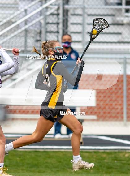 Thumbnail 2 in Chapel Hill vs Terry Sanford (NCHSAA Women's Lacrosse Playoffs - First Round) photogallery.