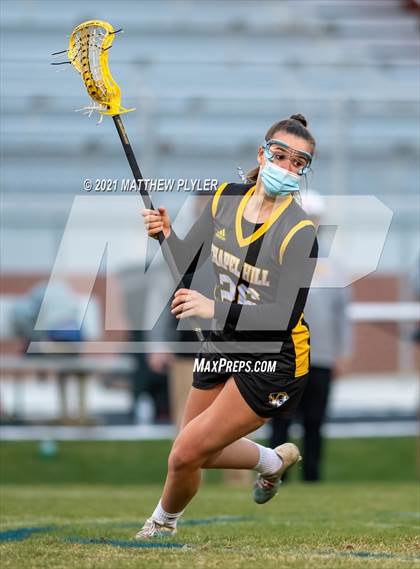Thumbnail 1 in Chapel Hill vs Terry Sanford (NCHSAA Women's Lacrosse Playoffs - First Round) photogallery.