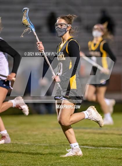 Thumbnail 1 in Chapel Hill vs Terry Sanford (NCHSAA Women's Lacrosse Playoffs - First Round) photogallery.