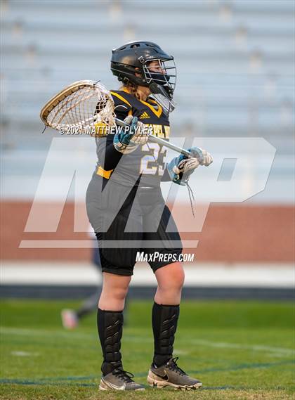 Thumbnail 3 in Chapel Hill vs Terry Sanford (NCHSAA Women's Lacrosse Playoffs - First Round) photogallery.