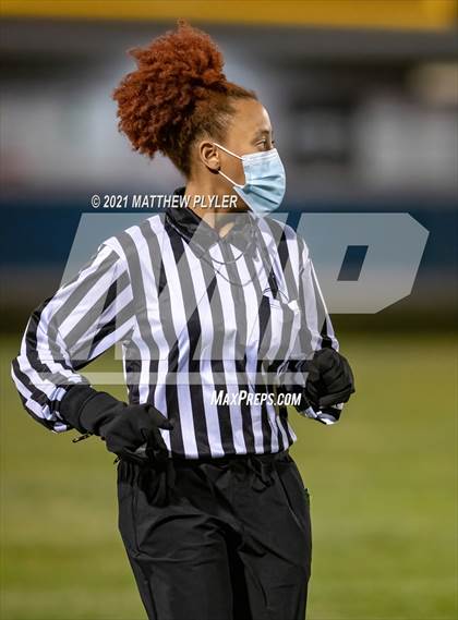 Thumbnail 2 in Chapel Hill vs Terry Sanford (NCHSAA Women's Lacrosse Playoffs - First Round) photogallery.