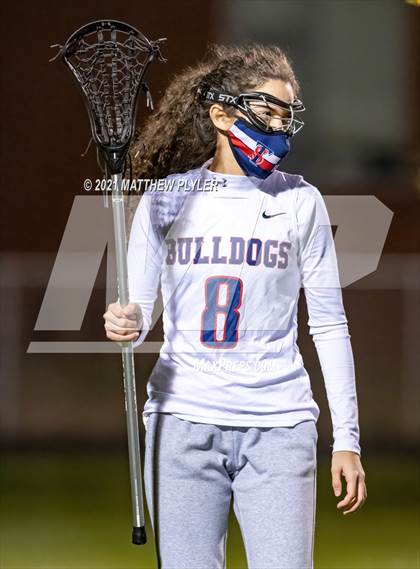 Thumbnail 3 in Chapel Hill vs Terry Sanford (NCHSAA Women's Lacrosse Playoffs - First Round) photogallery.