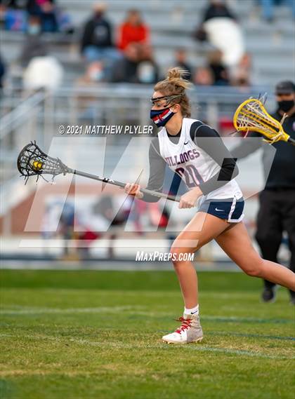 Thumbnail 1 in Chapel Hill vs Terry Sanford (NCHSAA Women's Lacrosse Playoffs - First Round) photogallery.