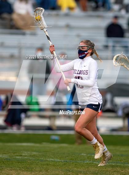 Thumbnail 3 in Chapel Hill vs Terry Sanford (NCHSAA Women's Lacrosse Playoffs - First Round) photogallery.