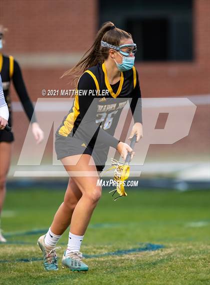 Thumbnail 1 in Chapel Hill vs Terry Sanford (NCHSAA Women's Lacrosse Playoffs - First Round) photogallery.