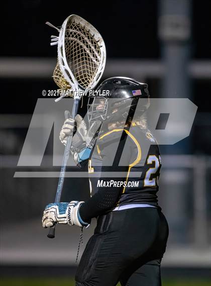 Thumbnail 3 in Chapel Hill vs Terry Sanford (NCHSAA Women's Lacrosse Playoffs - First Round) photogallery.