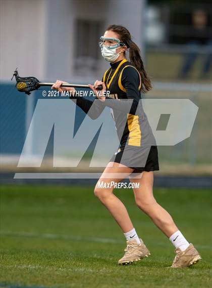 Thumbnail 3 in Chapel Hill vs Terry Sanford (NCHSAA Women's Lacrosse Playoffs - First Round) photogallery.