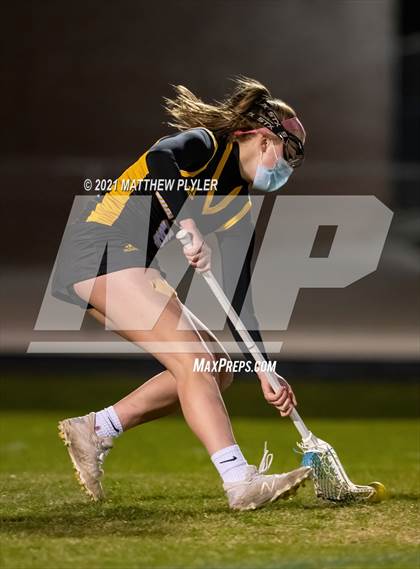 Thumbnail 1 in Chapel Hill vs Terry Sanford (NCHSAA Women's Lacrosse Playoffs - First Round) photogallery.