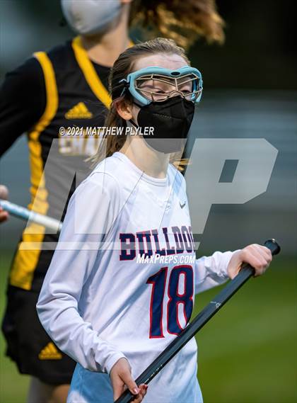 Thumbnail 1 in Chapel Hill vs Terry Sanford (NCHSAA Women's Lacrosse Playoffs - First Round) photogallery.