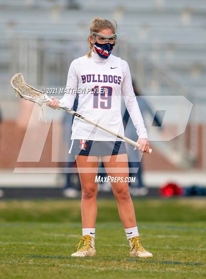 Thumbnail 1 in Chapel Hill vs Terry Sanford (NCHSAA Women's Lacrosse Playoffs - First Round) photogallery.
