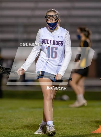 Thumbnail 3 in Chapel Hill vs Terry Sanford (NCHSAA Women's Lacrosse Playoffs - First Round) photogallery.