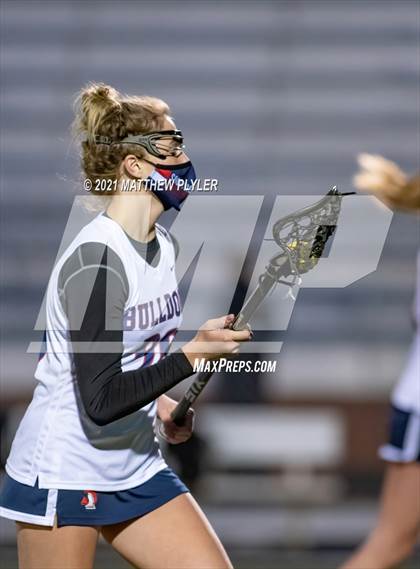 Thumbnail 3 in Chapel Hill vs Terry Sanford (NCHSAA Women's Lacrosse Playoffs - First Round) photogallery.