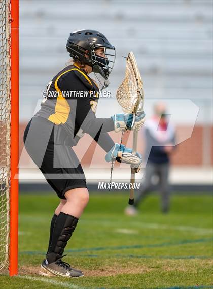 Thumbnail 2 in Chapel Hill vs Terry Sanford (NCHSAA Women's Lacrosse Playoffs - First Round) photogallery.