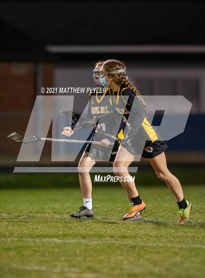 Thumbnail 3 in Chapel Hill vs Terry Sanford (NCHSAA Women's Lacrosse Playoffs - First Round) photogallery.