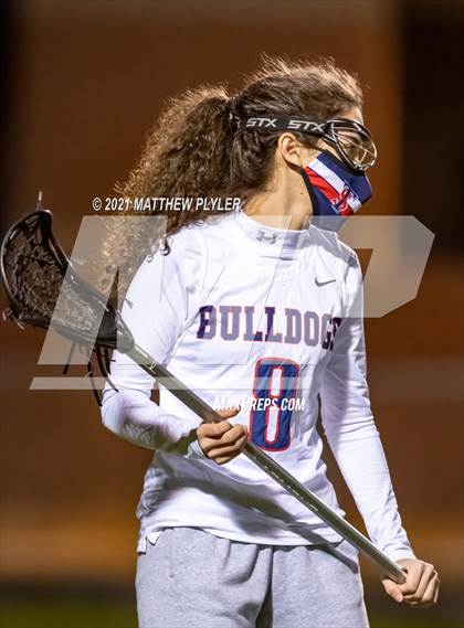 Thumbnail 3 in Chapel Hill vs Terry Sanford (NCHSAA Women's Lacrosse Playoffs - First Round) photogallery.