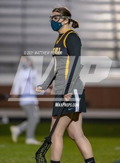 Thumbnail 1 in Chapel Hill vs Terry Sanford (NCHSAA Women's Lacrosse Playoffs - First Round) photogallery.