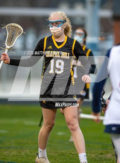 Thumbnail 1 in Chapel Hill vs Terry Sanford (NCHSAA Women's Lacrosse Playoffs - First Round) photogallery.