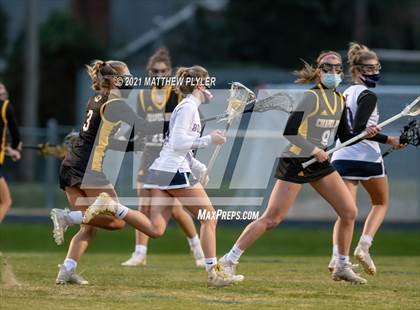 Thumbnail 3 in Chapel Hill vs Terry Sanford (NCHSAA Women's Lacrosse Playoffs - First Round) photogallery.