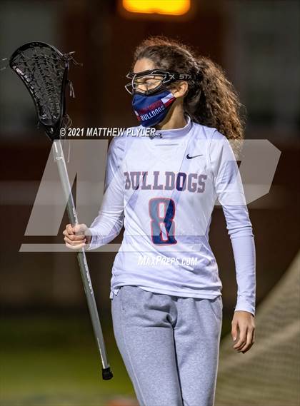 Thumbnail 2 in Chapel Hill vs Terry Sanford (NCHSAA Women's Lacrosse Playoffs - First Round) photogallery.