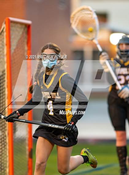Thumbnail 1 in Chapel Hill vs Terry Sanford (NCHSAA Women's Lacrosse Playoffs - First Round) photogallery.