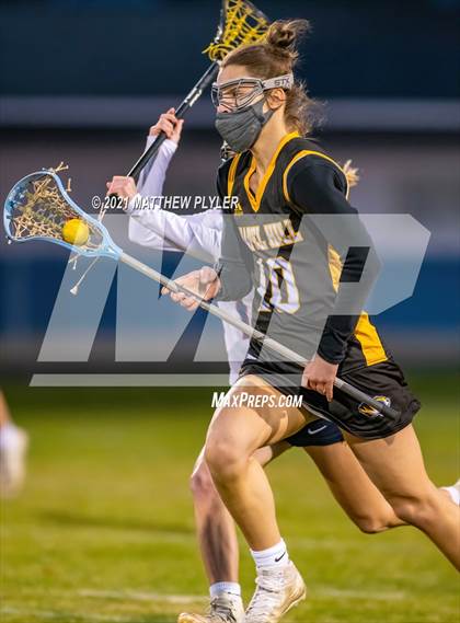 Thumbnail 1 in Chapel Hill vs Terry Sanford (NCHSAA Women's Lacrosse Playoffs - First Round) photogallery.