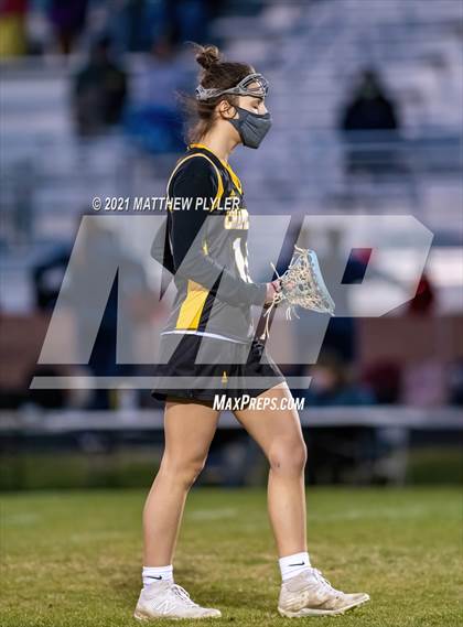 Thumbnail 3 in Chapel Hill vs Terry Sanford (NCHSAA Women's Lacrosse Playoffs - First Round) photogallery.