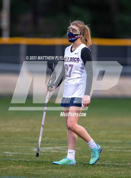 Thumbnail 1 in Chapel Hill vs Terry Sanford (NCHSAA Women's Lacrosse Playoffs - First Round) photogallery.