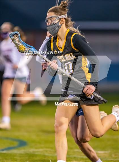 Thumbnail 2 in Chapel Hill vs Terry Sanford (NCHSAA Women's Lacrosse Playoffs - First Round) photogallery.