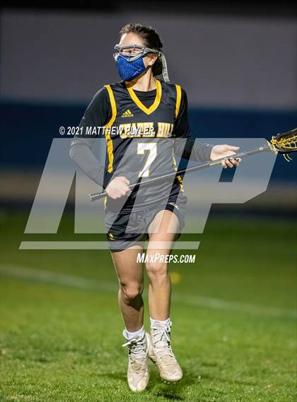 Thumbnail 3 in Chapel Hill vs Terry Sanford (NCHSAA Women's Lacrosse Playoffs - First Round) photogallery.