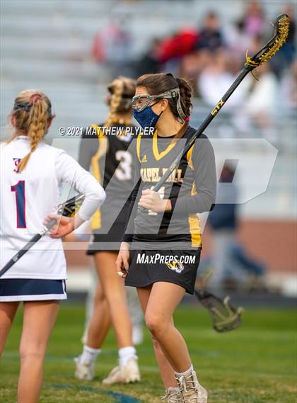 Thumbnail 2 in Chapel Hill vs Terry Sanford (NCHSAA Women's Lacrosse Playoffs - First Round) photogallery.