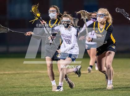 Thumbnail 2 in Chapel Hill vs Terry Sanford (NCHSAA Women's Lacrosse Playoffs - First Round) photogallery.